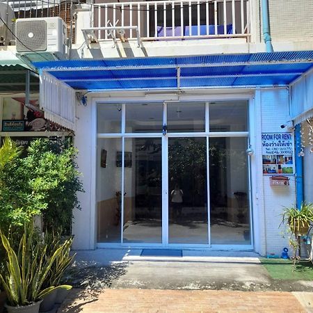 Apartamento White House By Sorot ตึกขาวโดยโสรฬ Jomtien Exterior foto