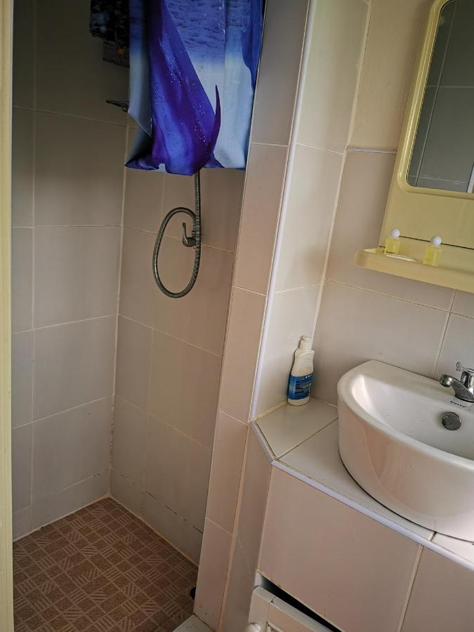 Apartamento White House By Sorot ตึกขาวโดยโสรฬ Jomtien Exterior foto